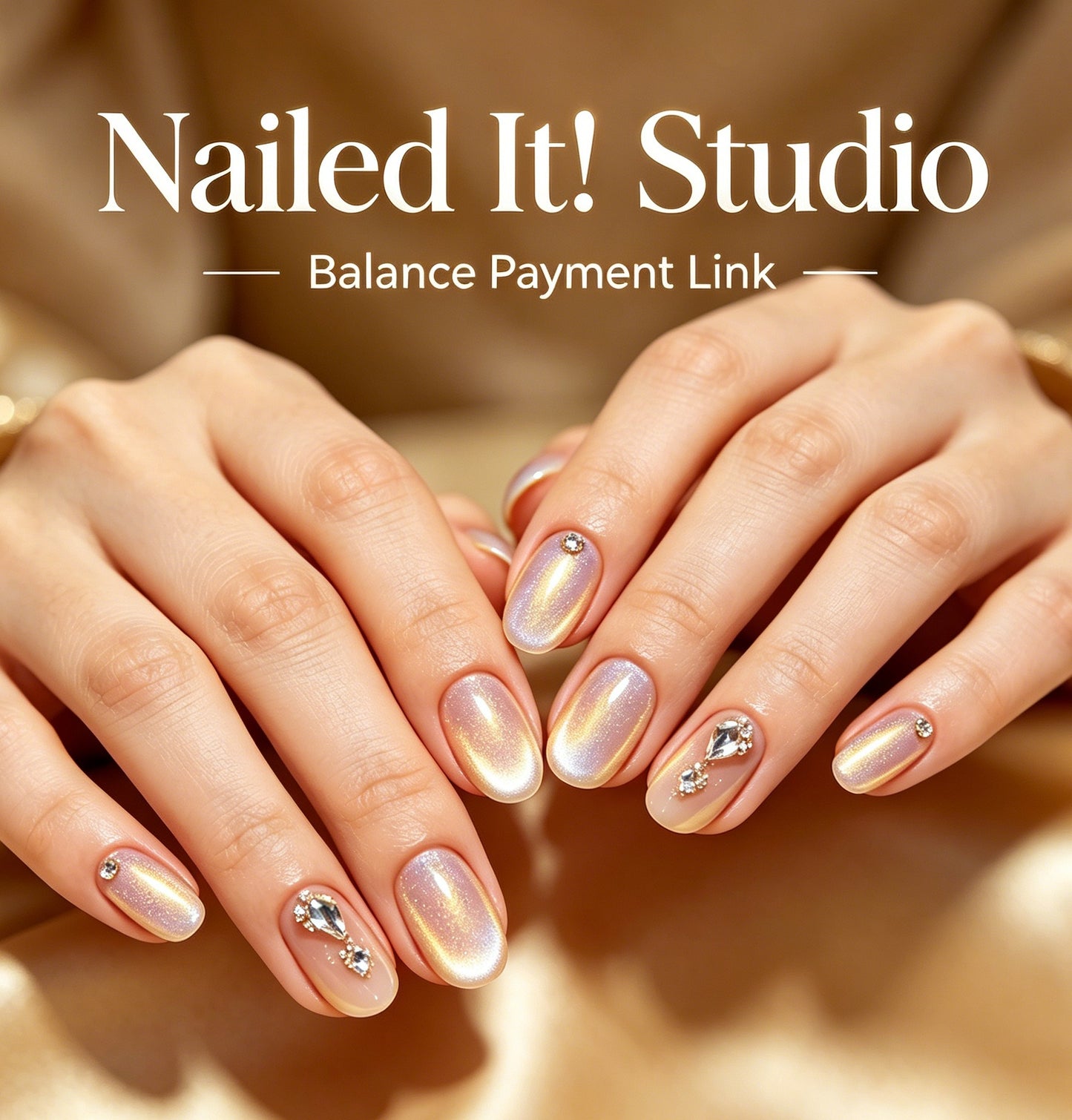 Nailed It! Studio Balance Payment Link